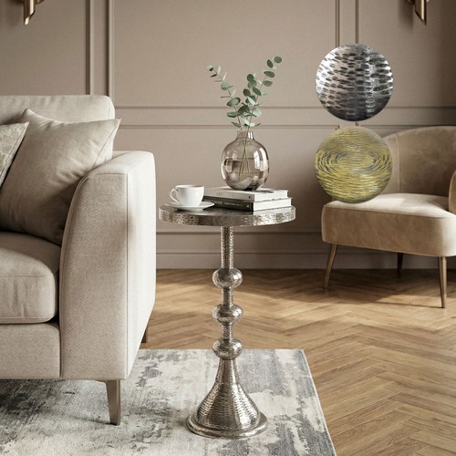 Table appoint ronde 30cm - d'appoint,