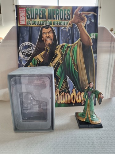 Figurine plomb marvel - plomb,