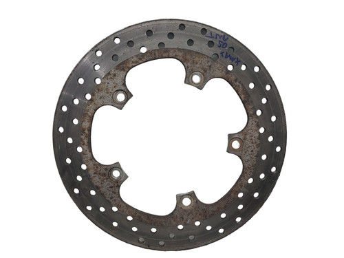 Disque frein avant yamaha - de,