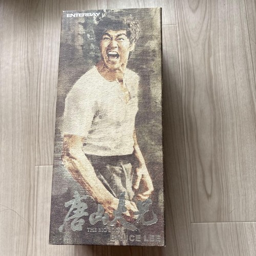 Bruce lee enterbay figure the - lee,