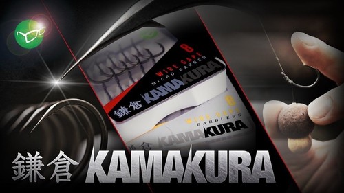 Korda hameçons kamakura - korda,