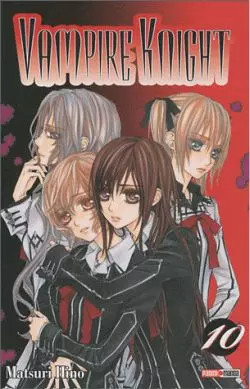 Vampire knight vol - vol.10,, matsuri