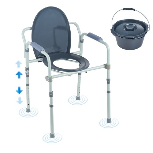 Vevor chaise percée - percée, siège