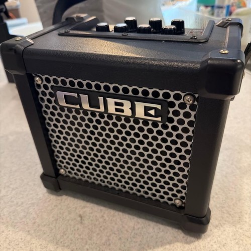 Roland micro cube guitar - roland, gx