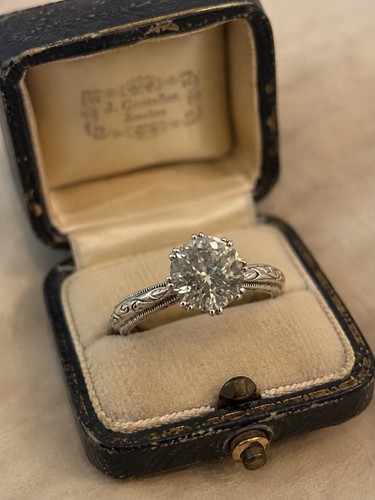 Tacori diamonique ct - iv,