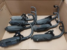 lot pot d'échappement origine