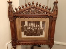 beau cadre date 1939 eglise et