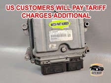 MODULE De Contrôle Du Moteur ISUZU 6WG1 24V 2016 ECM ECD ECU 8982757580