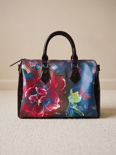 Sac main desigual bowling - à,
