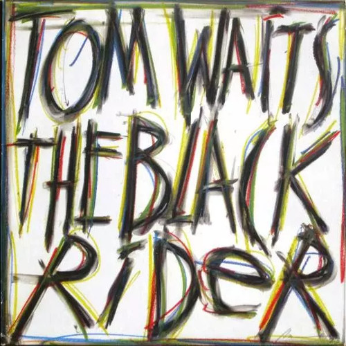 The black rider tom - the,