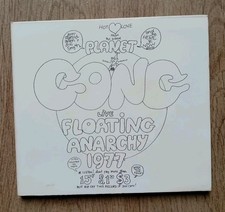 GONG LIVE FLOATING ANARCHY