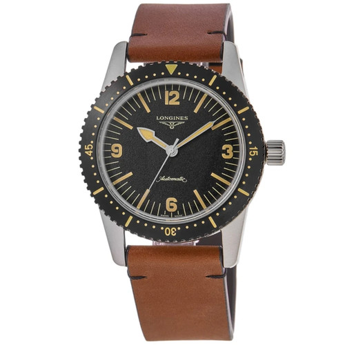 New longines heritage skin - longines,
