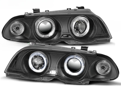 Paire phares bmw - de, serie