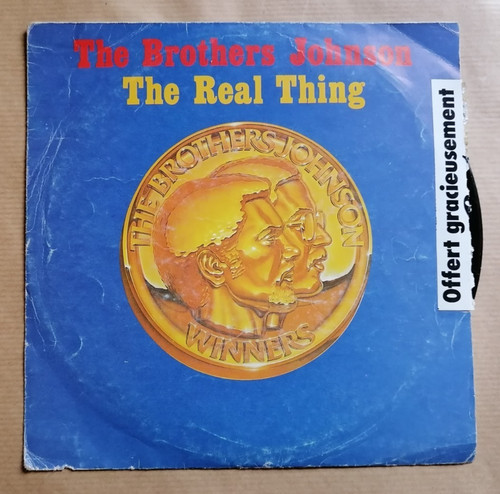 The brothers johnson - brothers,
