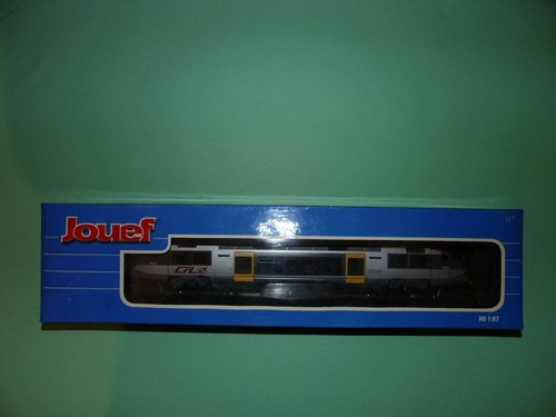 Jouef autorail diesel x2100 - autorail,