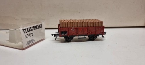 Fleischmann wagon tombereau - fleischmann,