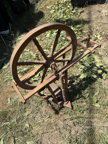 Rouet bois - rouet,