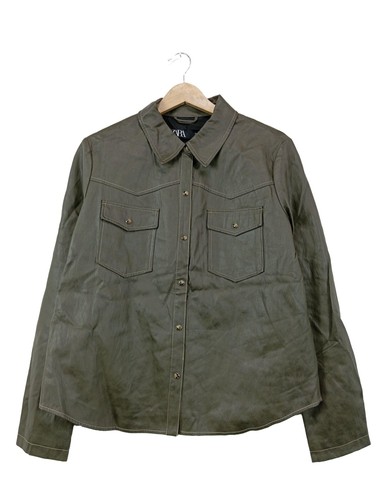 Zara veste cuir - zara,