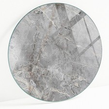 Plateau de Table Verre Sur