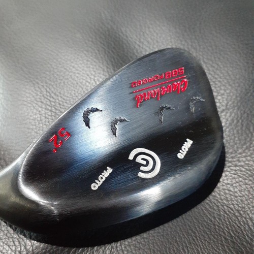 Cleveland 588 forged - 588,