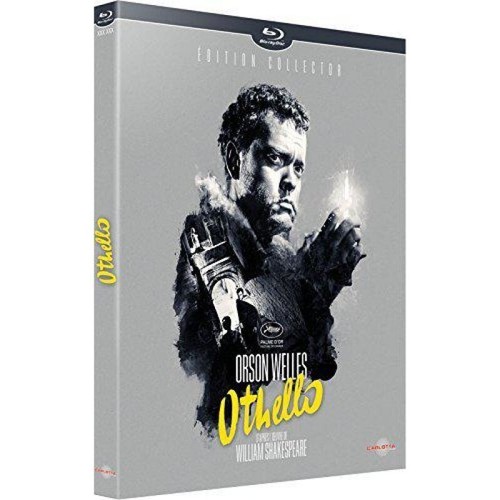 Othello bluray - (carlotta),