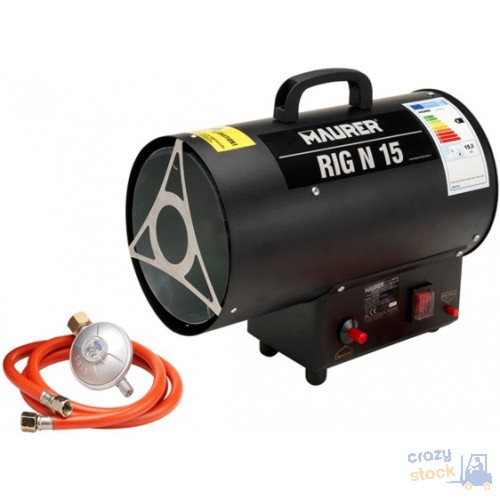 Andrighetti chauffage gaz - chauffage,