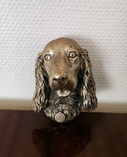 🐶 Sculpture Murale Chien