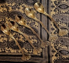 5 Cuillères à Thé  Café