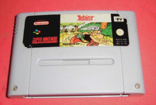 Super Nintendo Astérix