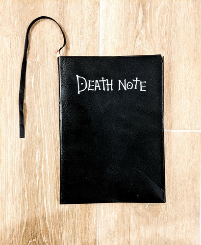 Death note replica book - replica,