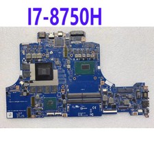 For Alienware M15 M17 Laptop Motherboard I7-8750H N18E-G0-A1 CN-0TTKRP Test #F