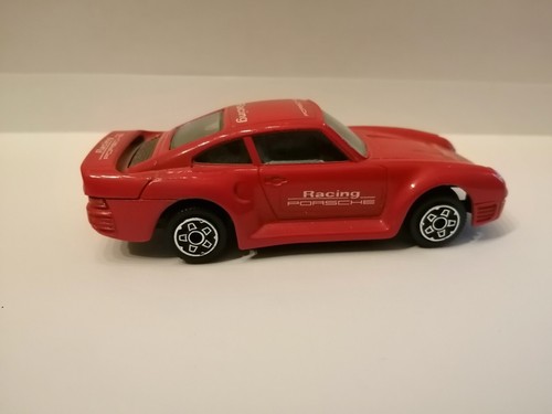 Porsche 959 burago - porsche,