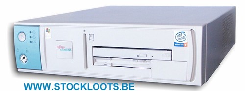 Fujitsu siemens pentium - fujitsu,