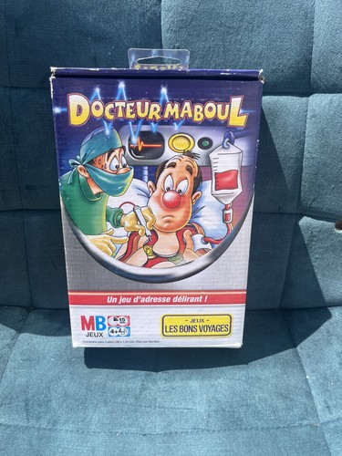 Docteur maboul les bons - les,