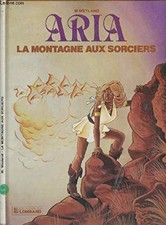 Aria, n° 2 : La montagne aux