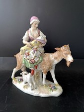 ALLEMAGNE MÜLLER Porcelaine