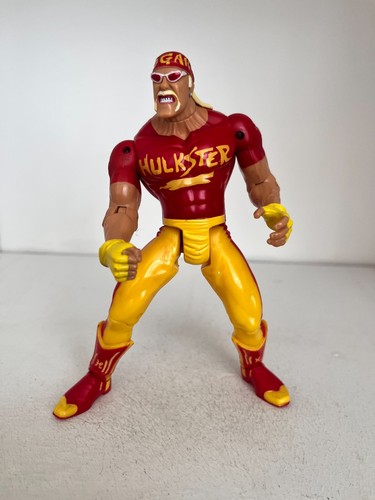 Wwe wcw hollywood - wcw, hogan