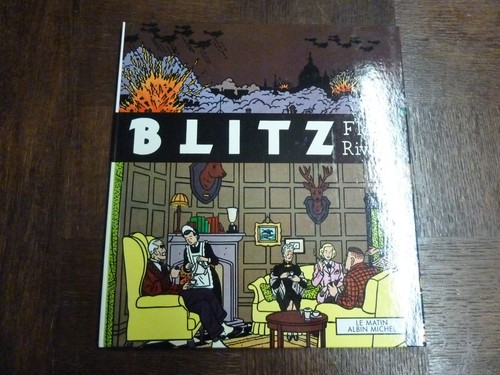 Blitz floc et riviere - blitz,