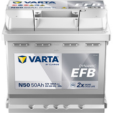 VARTA BATTERIE Blu Dy EFB Ah
