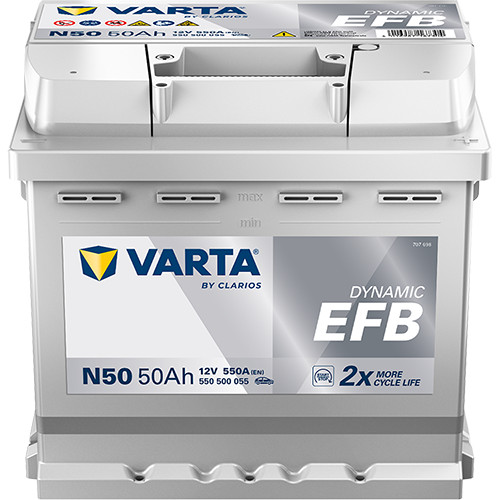 Varta batterie blu - batterie, ah