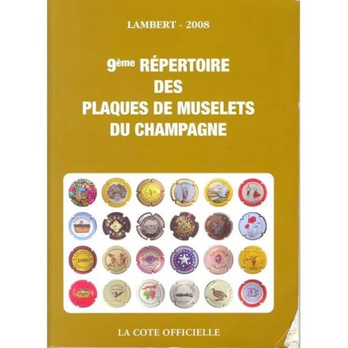 9repertoire des plaques - des,