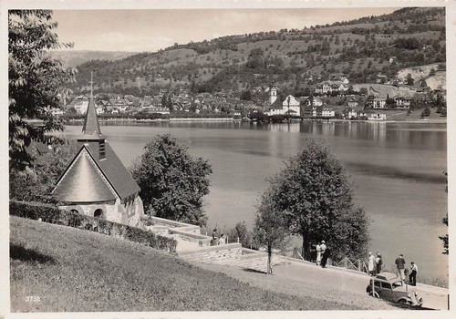 Suisse kuessnacht chapelle - suisse,