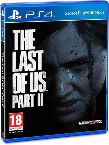 The last part ps4 - part, (2)