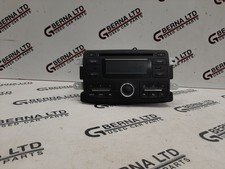 Genuine Dacia Logan MK2 2012-2020 Radio CD Player Head Unit 281159936R