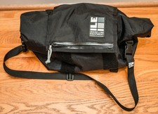 Inside Line Equipment ILE Porteur Bike Front Rack Bag - Small - Black VX21 XPAC
