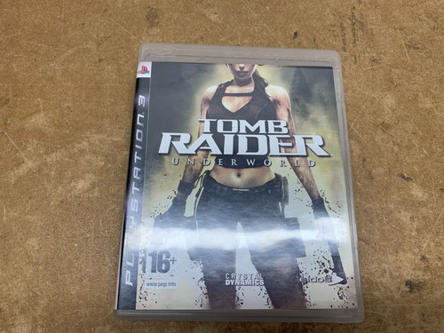 Jeu sony ps3 tomb - jeu,