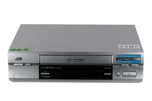 Jvc v500 - jvc, hr-v500