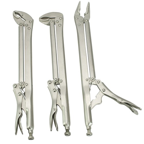 Pièces extra longue pinces - pièces,