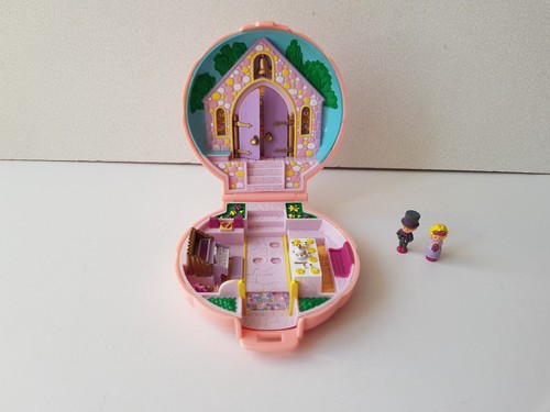 Mini univers polly pocket - univers,