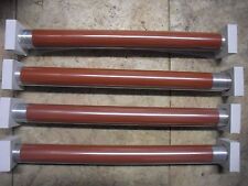 4 X Upper FUSER Heat Roller for Xerox DocuColor DC 240 242 250 252 260 USA FAST